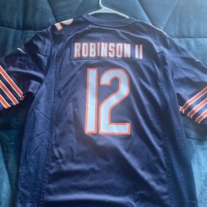 Nike Bears Allen Robinson Jersey